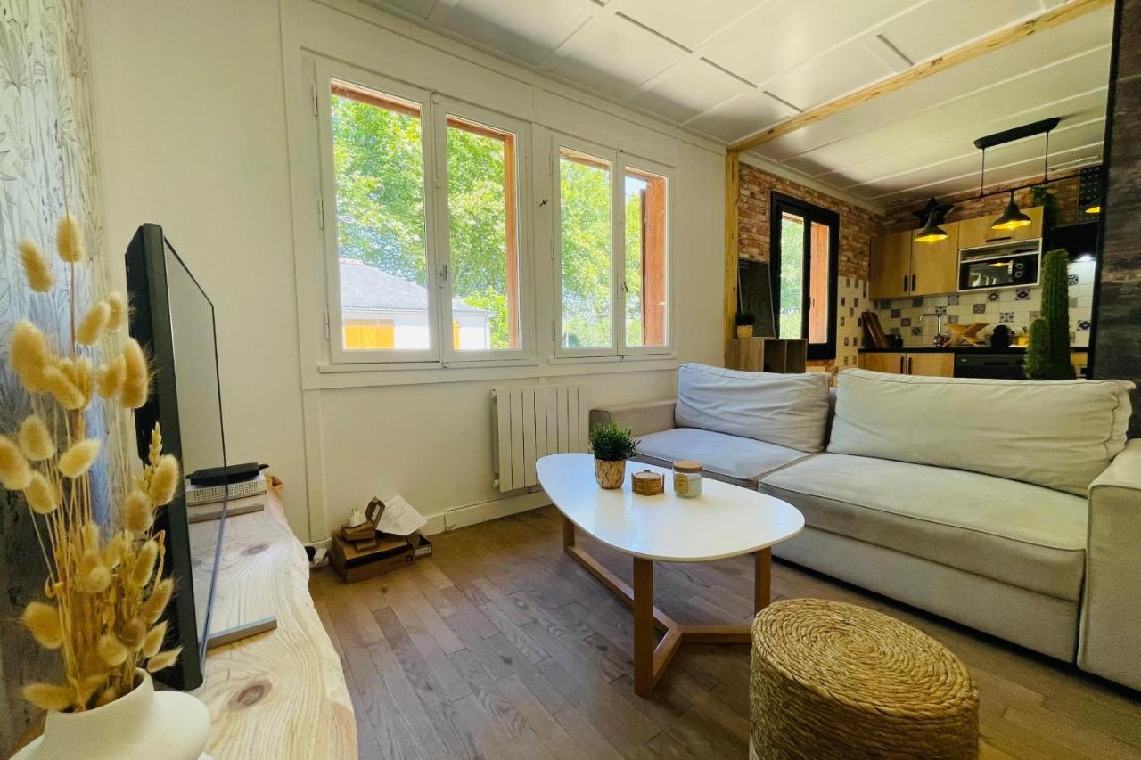 Maison De Vilvent Garden Calm And Gentleness 5 Minutes From The Chateau Villa Amboise Exterior photo