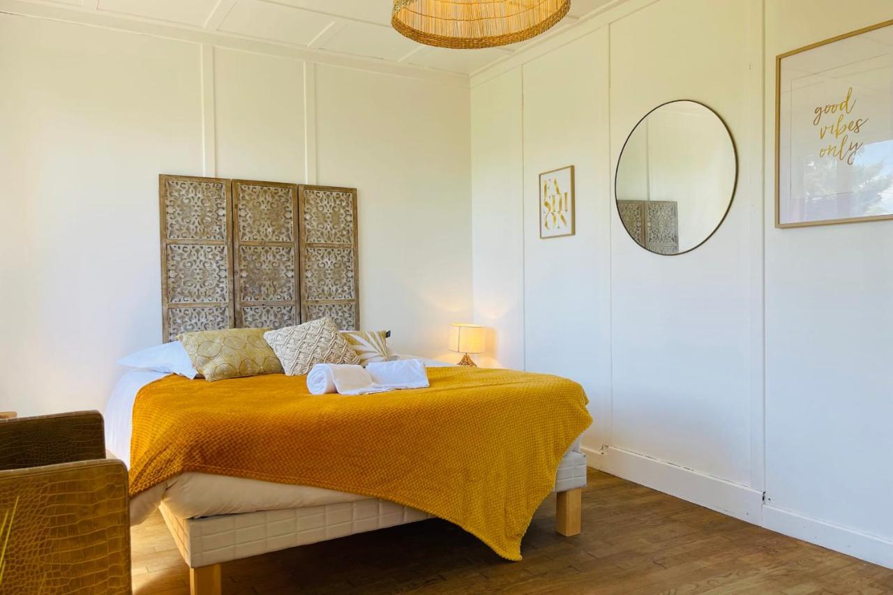 Maison De Vilvent Garden Calm And Gentleness 5 Minutes From The Chateau Villa Amboise Exterior photo
